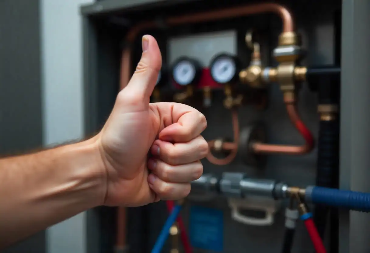 Emergency HVAC services and installations in Rutland, OH